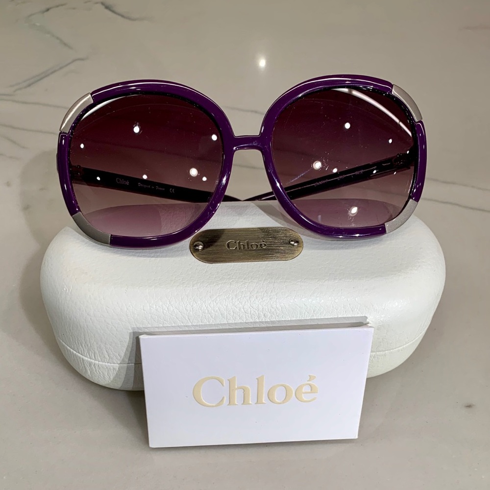 Chloe Sunglasses